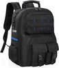  Sac à Outils Sac à Dos De Rangement Pour Homme Sac De Rangement Pour Réparateur, électricien, Bricoleur