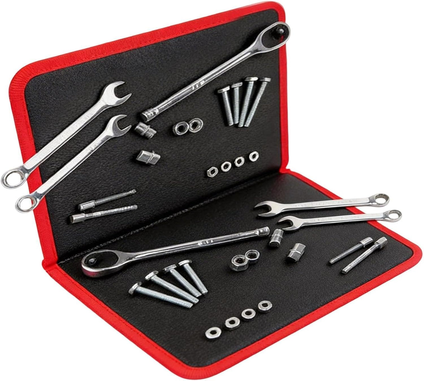  Tapis Magnétique, Organisateur Antidérapant, Porte-outils Flexible, Magnétique Forte, Rangement De Pièces D'atelier Pour Réparation Automobile, électronique, Garage, Maison, Vis, Boulons, Clés
