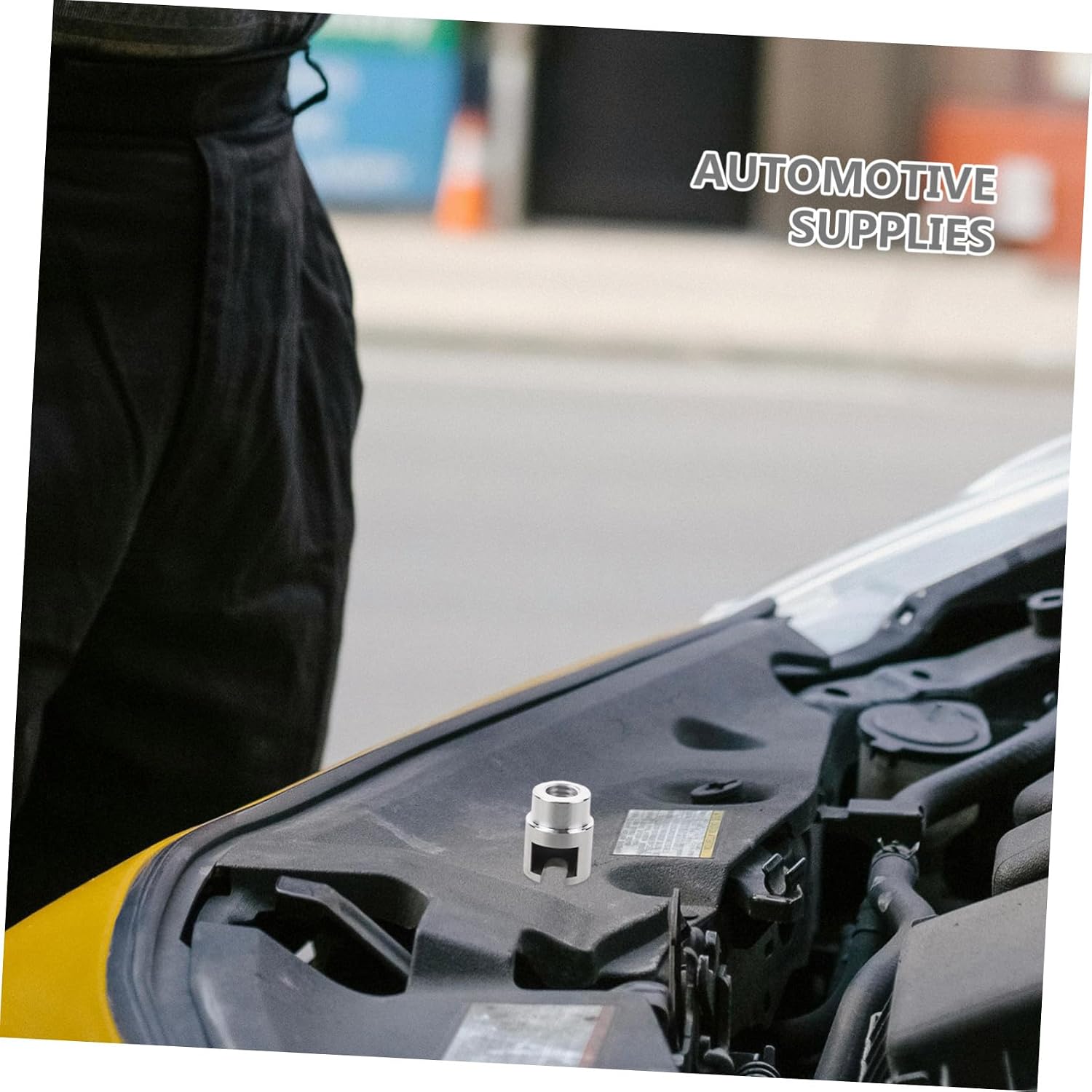  Cabilock Tête De Tire-dent Alliage Aluminium Pour Outils De Réparation De Carrosserie Auto Compatible Clamps Et Marteaux Glissants Solide Et Résistante Aux Déformations