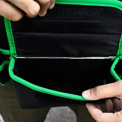  Sac à Outils Multifonctionnel Pour électricien, Sac De Taille, Porte-ceinture, Tournevis, Organisateur De Jardin, De Maison, Organisateur De Réparation