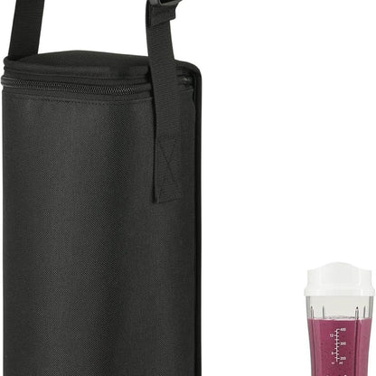  Sac De Voyage Fonctionnel Compatible Avec Divers Appareils Compacts Tels Que Les Tire-bouchons électriques Et Les Lampes De Poche, Porte-outils Ménagers Anti-déversement