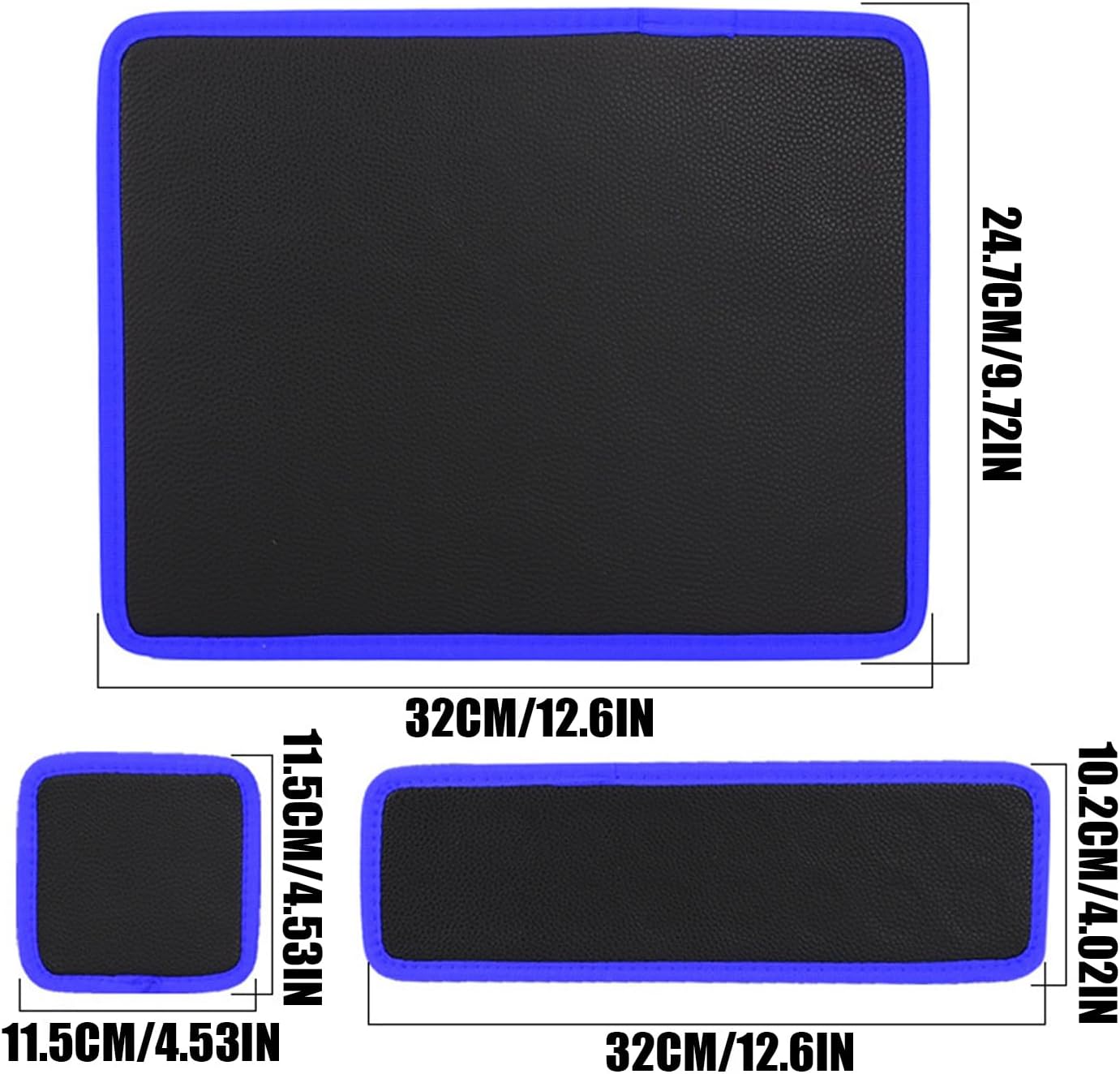 Tapis à Outils Magnétique Pour Mécanicien | Support Avec Couche De Protection En PVC | Plateau De Pièces Magnétiques | Pour Maison, Garage, Atelier, Réparation De Voiture, Mécanicien, électricien