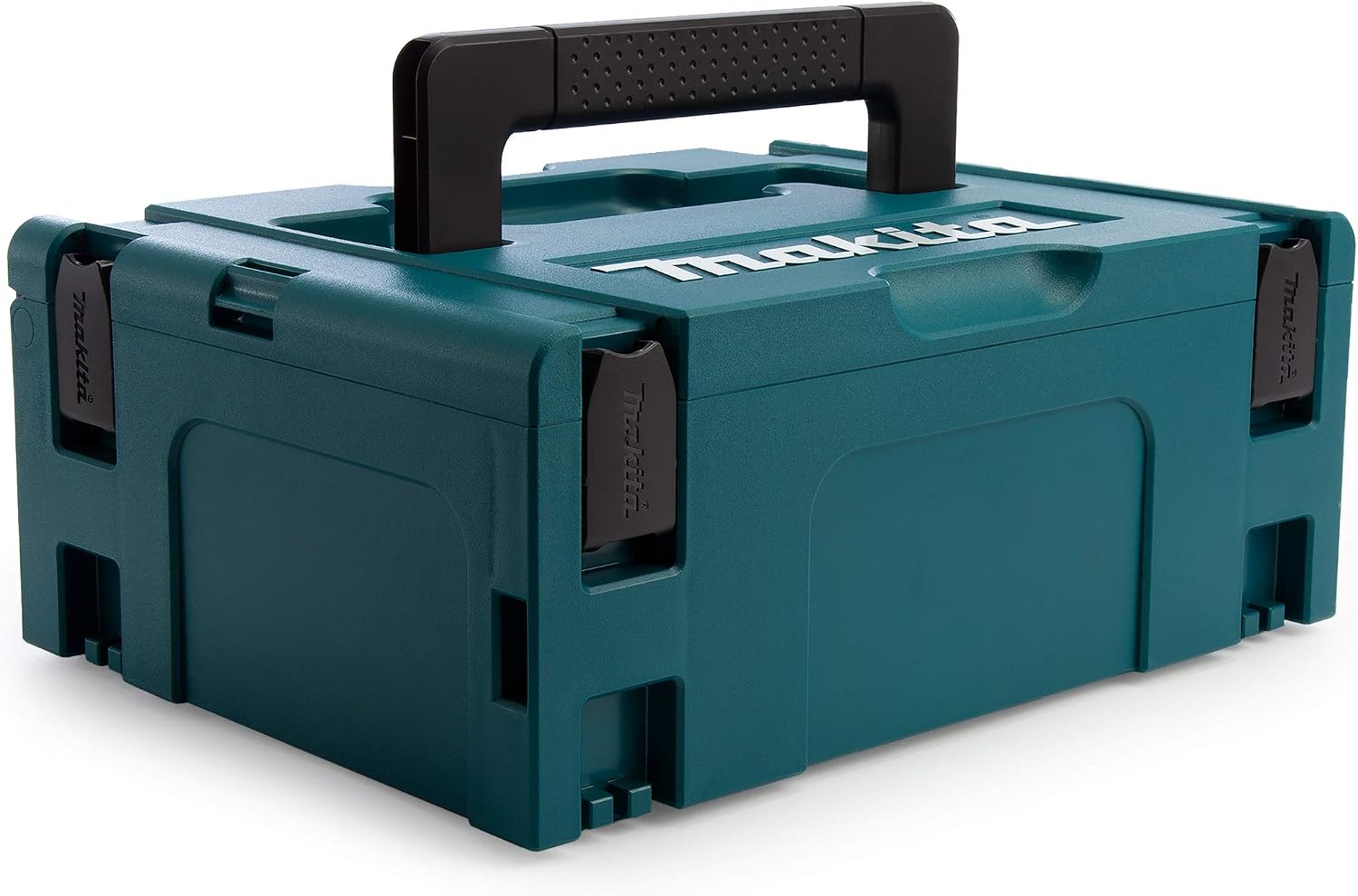  MAKITA DST221Z - Grapadora 18V Litio & 821550-0 - Maletin Makpac Tipo 2
