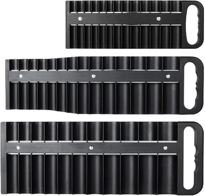 Genérico Organisateur Magnétique, Porte-douilles, Organisateur D'outils, Support Portable, Porte-douilles, Plateau De Rangement Portable, Rangement Pour Mariage, Anniversaire