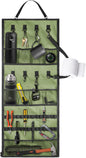  Organiseur De Camping - Sac à Outils Oxford Résistant - Sac à Outils D'extérieur - Pour Camping, Pique-nique, Pêche, Voyage, Accessoires De Cuisine