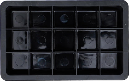  BGS 67103 | Bol Magnétique | 15 Compartiments | 120 X 190 Mm