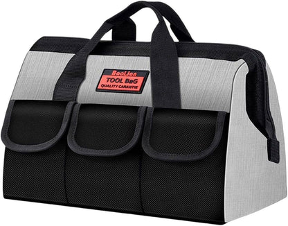 GENERIC Sac De Transport Pour Outils | Grande Capacité – Porte-outils D'électricien – Pour électricien, Plombier, Technicien, Réparation électrique, Plomberie, Installation, Travail Du Bois