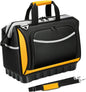  Organisateur De Sac à Outils - Sac D'électricien à Plusieurs Poches - Sac De Détail étanche Avec Dur - Construction En Matériau - Réparations à La Maison, Utilisation Du Garage, Rangement