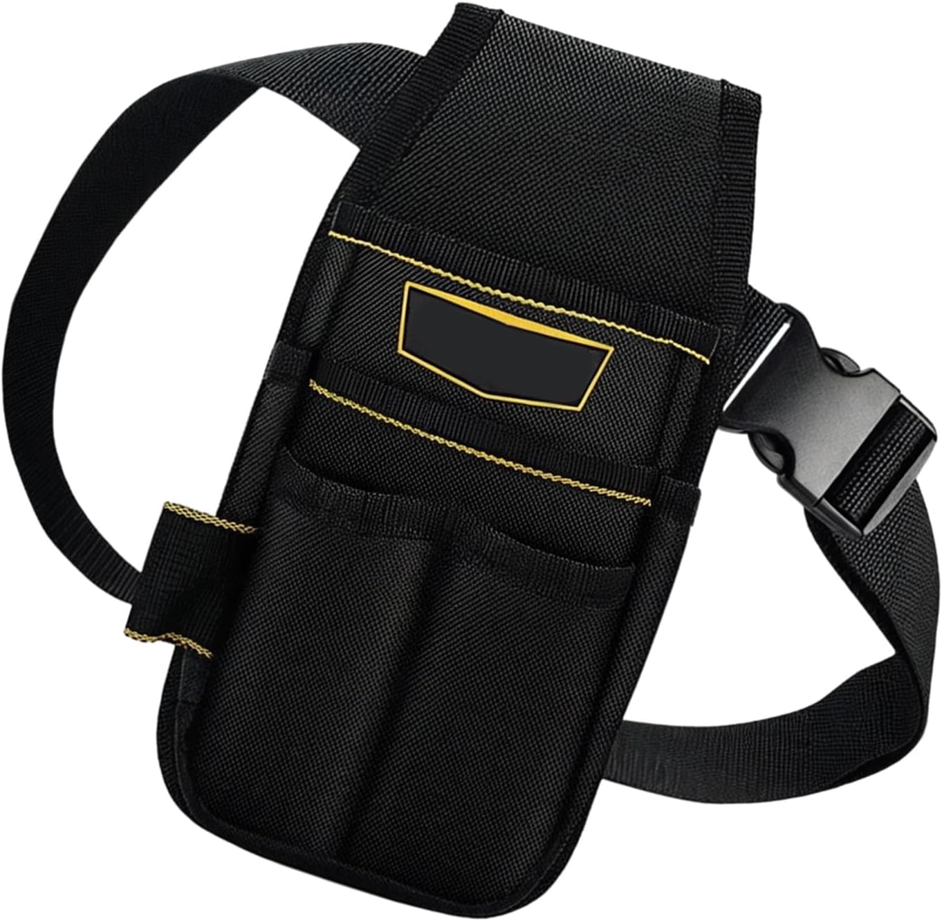  Banane En Tissu Nylon Résistant, à Outils, De Ceinture à Outils, Conçu Pour Les électriciens Et Les Passionnés De Tâches De Réparation, Banane De Travail Réglable