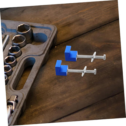  Ciieeo Lot De 2 Pinces Pour Boîte À Outils Accessoires Pour Benne De Camion Pièces De Boîte À Outils Pour Camion Accessoires Pour Camion Pinces Pour Capuchon De Camion Supports