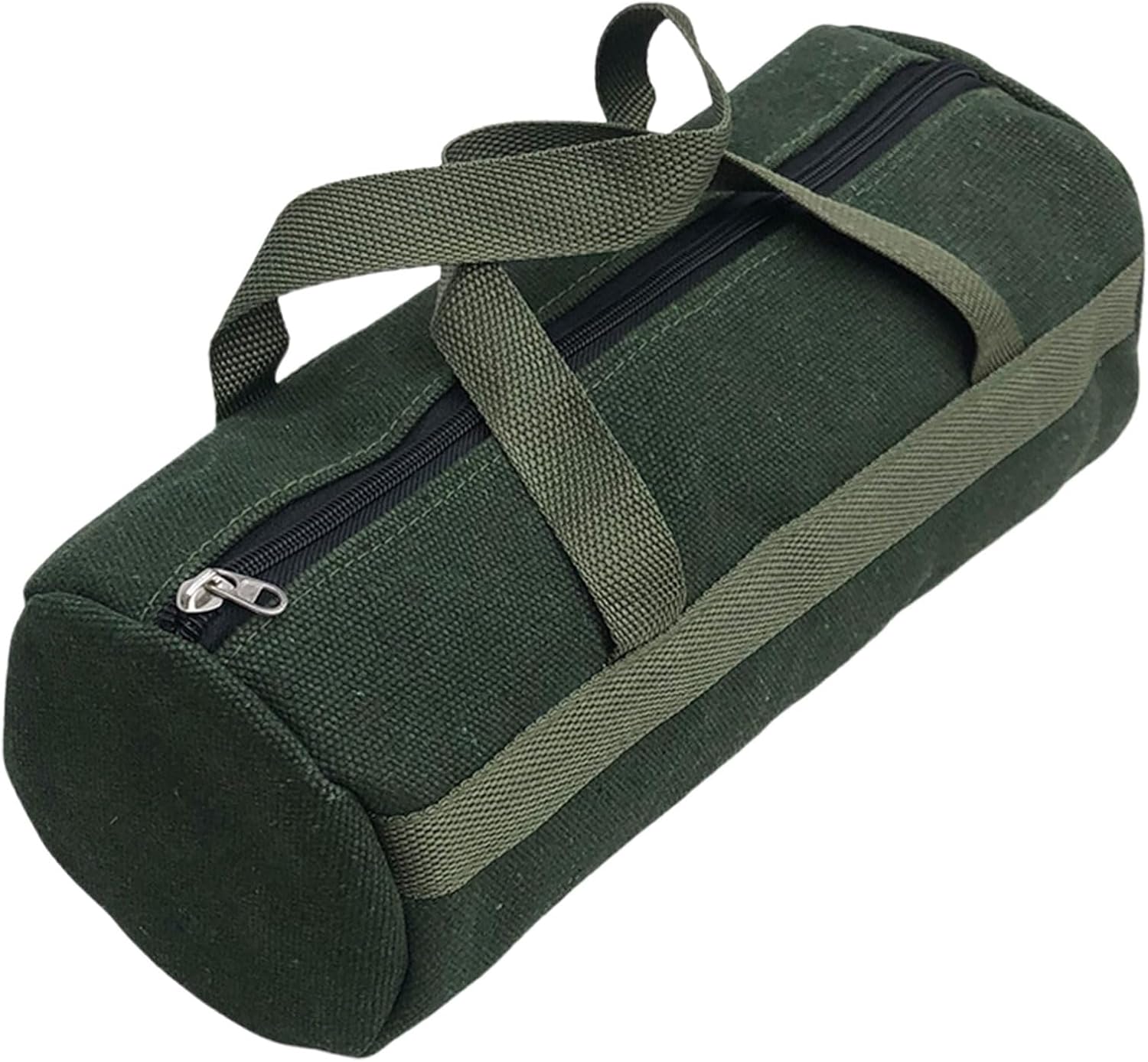  Sac à Outils En Toile Durable Pour électricien - Grande Capacité - Boîte De Transport Pour Un Rangement Efficace Et Une Organisation Du Sac En Toile