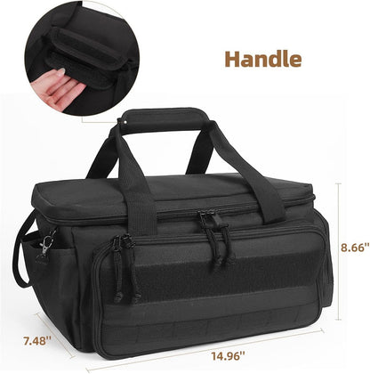  Sac à Outils De Construction épais Professionnel Haute Capacité Avec Revêtement Anti-poussière Pour équipement De Chantier