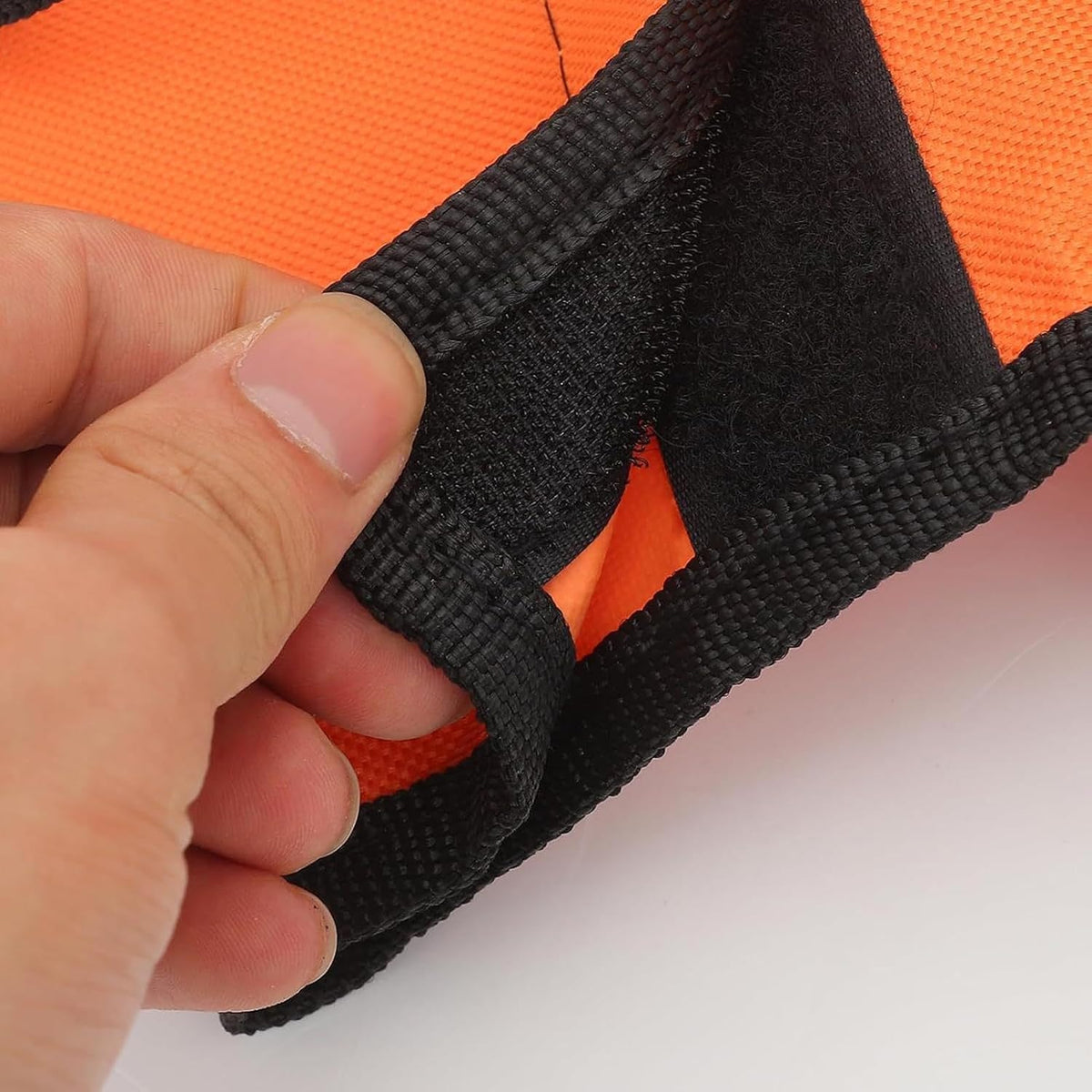  Plateau à Outils élévateur à Ciseaux, Organiseur D'échelle Robuste, Grande Capacité, Pochette à Outils, Amélioration De L'efficacité Du Travail, Rangement D'échelle Portable, Sac à Outils Pour