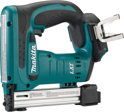  MAKITA DST221Z - Grapadora 18V Litio & 821550-0 - Maletin Makpac Tipo 2