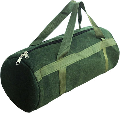  Sac à Outils En Toile Durable Pour électricien - Grande Capacité - Boîte De Transport Pour Un Rangement Efficace Et Une Organisation Du Sac En Toile