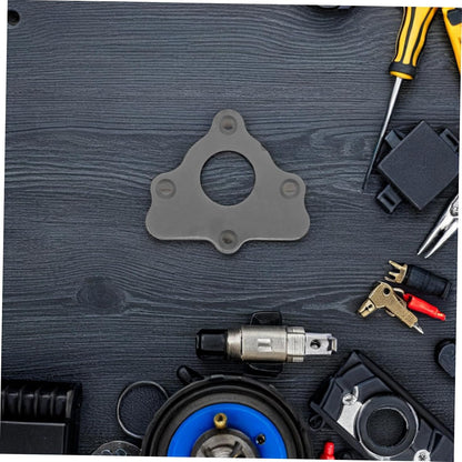  Ciieeo Plaque De Retenue Automobile Avec Boulons Compatible Arbres à Cames De Génération III Et Iv Outil De Verrouillage Pour Moteur
