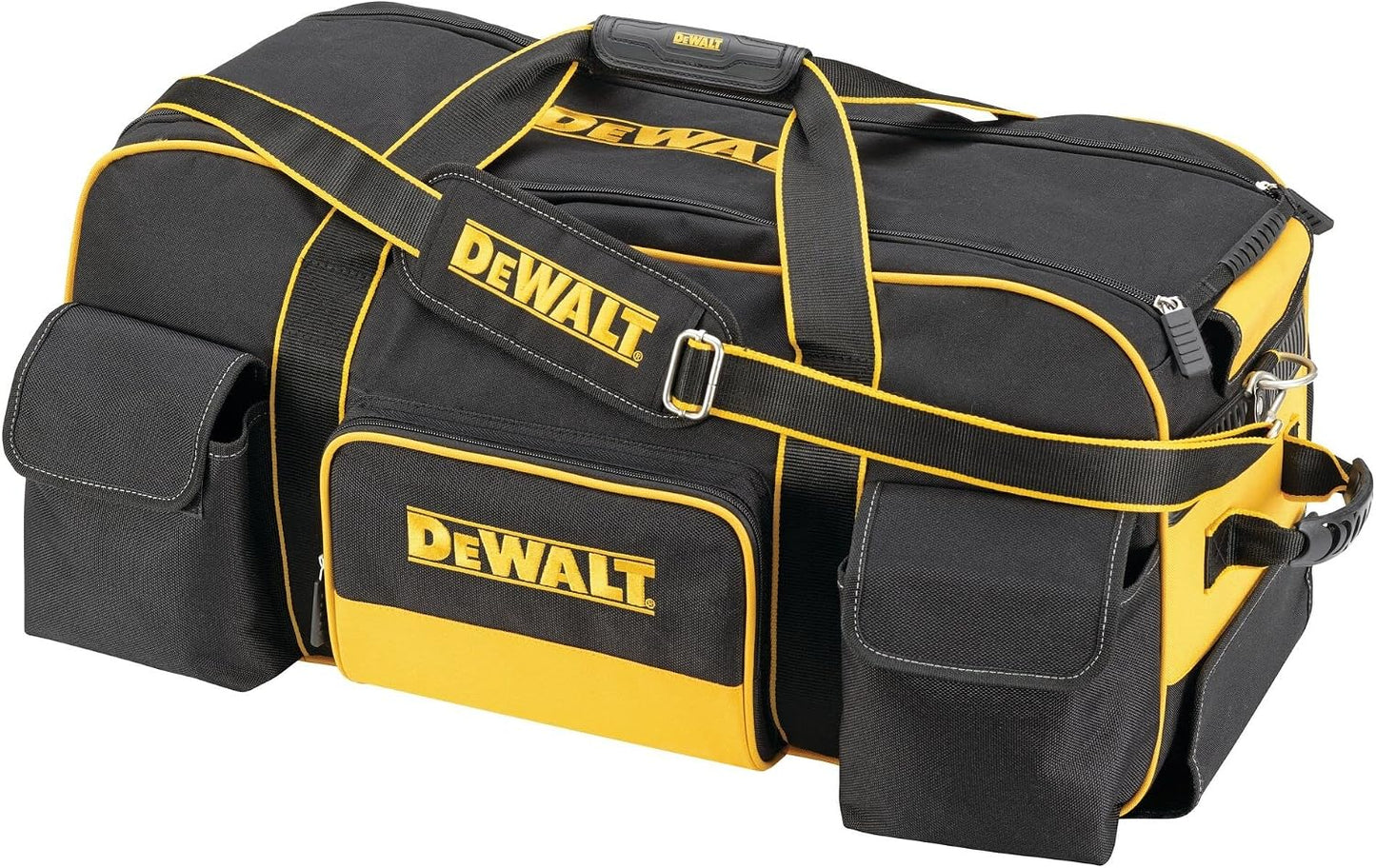  DeWalt DWST1-79210 Sac à Outil Avec Poignée Télescopique, Noir