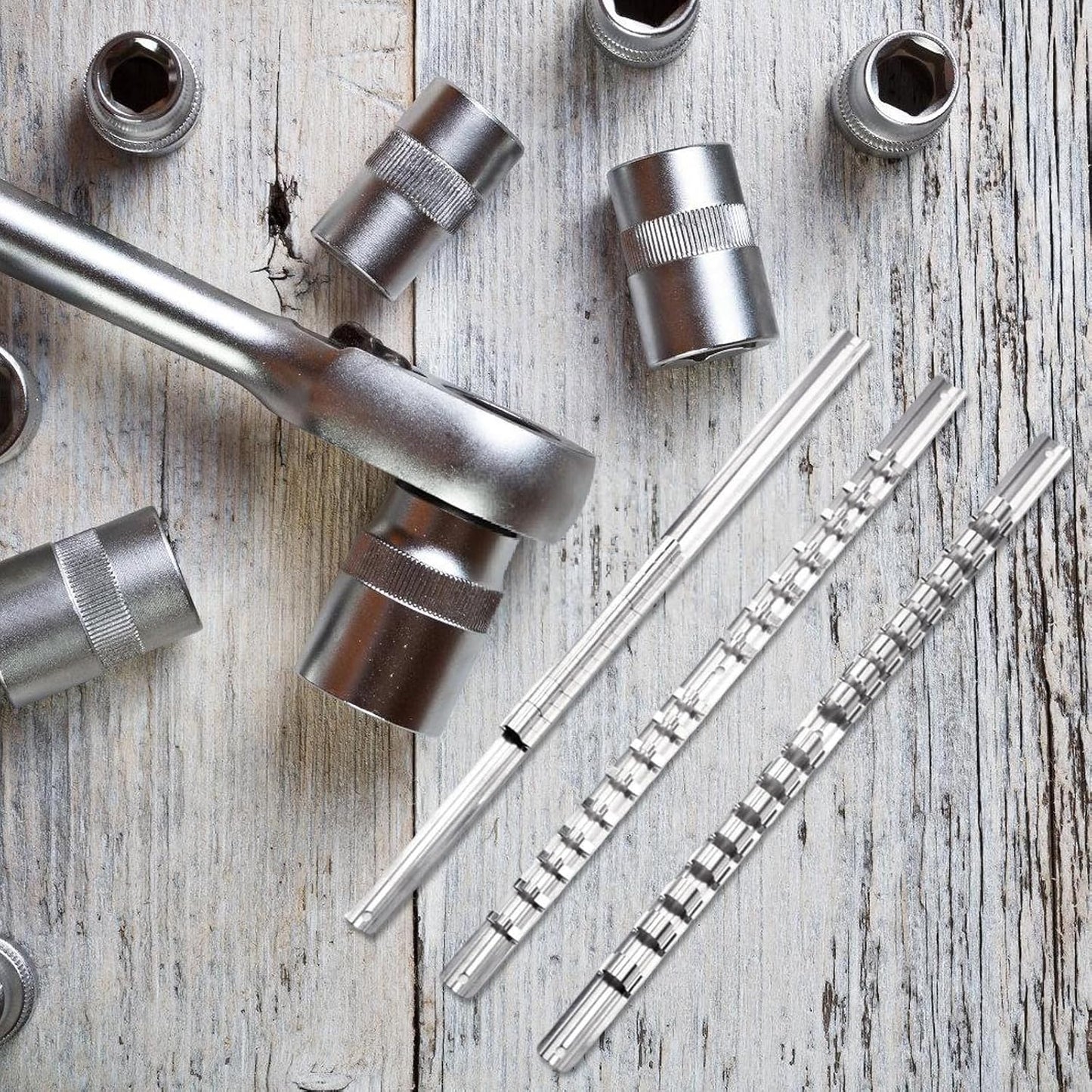  Solution De Rangement Efficace Pour Prises Murales, Installation Facile Pour Les Ateliers De Réparation Automobile Et Les Ateliers, étagère De Rangement Pour Outils