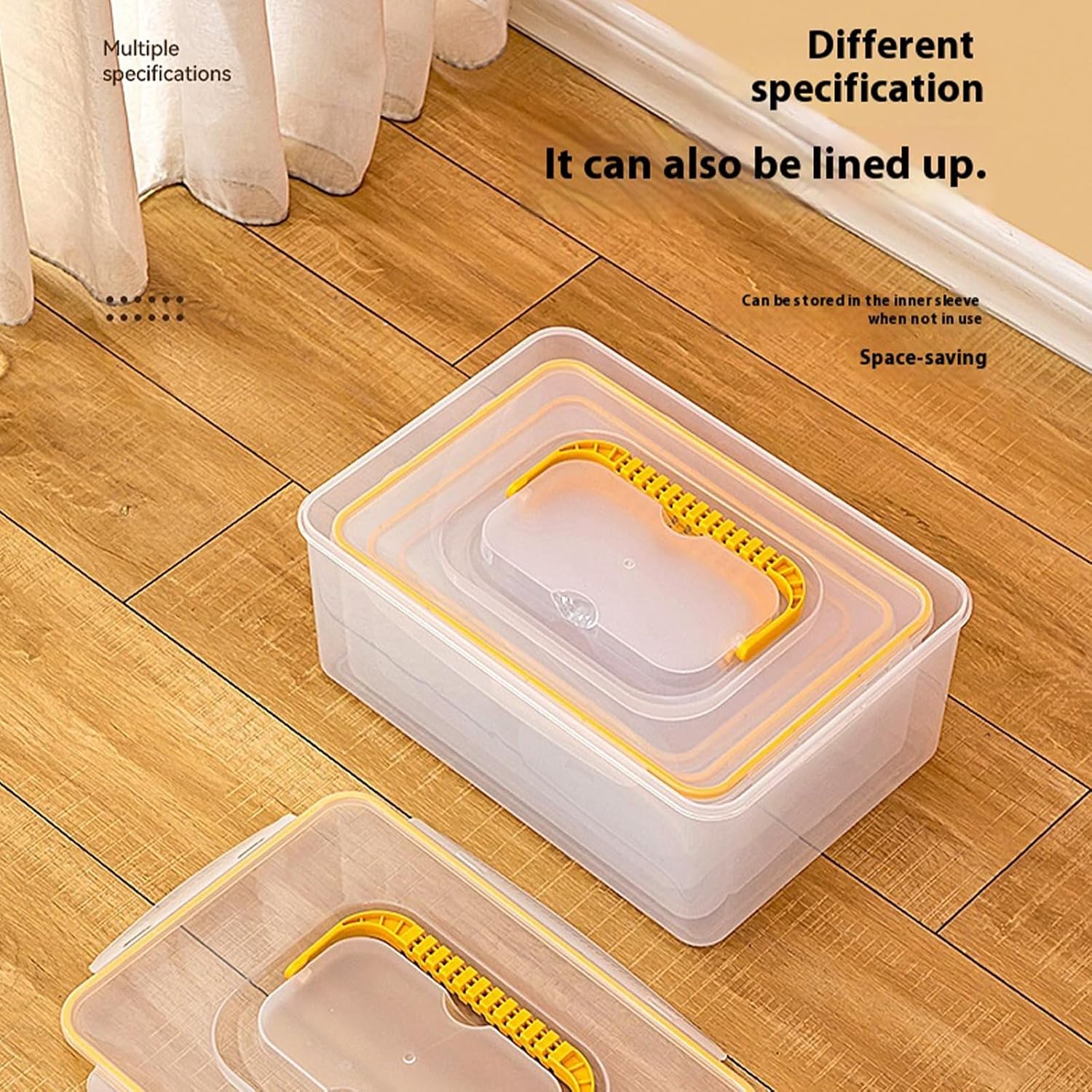  Boîte à Outils Portable Pour Pièces En Métal Et Tournevis
