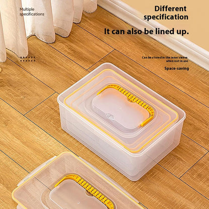  Boîte à Outils Portable Pour Pièces En Métal Et Tournevis