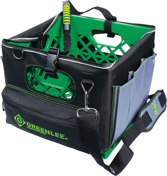  Greenlee 0158–28 Caisse Coque Outil Organiseur